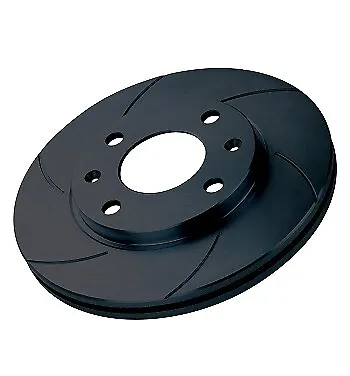 Black Diamond 6 GRV Rear Disc For Mercedes 190/190E W201 2.5 16v Evolution 90>94 • $222.77